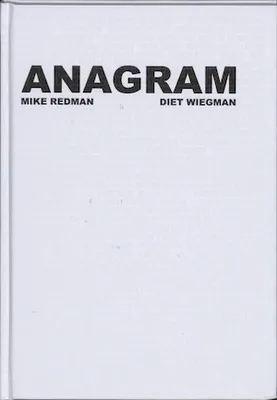 Zdjęcie produktu dla Anagram + DVD