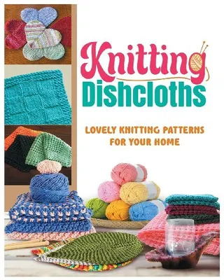 Produktbild von Knitting Dishcloths