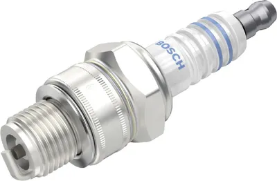 Produktbild von 10 Zündkerzen 1-polig BOSCH IAM-Expertise passend für u.a. MOSKVICH 403