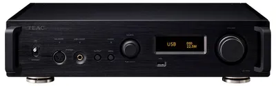 Produktbild von Teac Network Dac Pre-Amp Ud-701N Noir