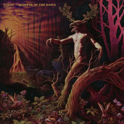 Obrázok produktu pre Tarot: Glimpse Of The Dawn