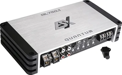 Immagine prodotto di ESX QUANTUM Digital Monoblock QL750.1 Mono-Block digital