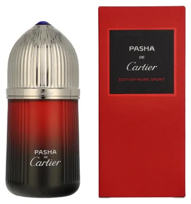 Produktbild von Cartier Pasha Edition Noire Sport Edt Spray