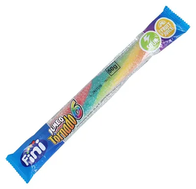 Productafbeelding van Fini Jumbo Tornado 6 Sauer, 50g
