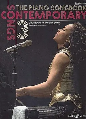 Produktbild von Piano Songbook Contemporary Songs Vol. 3