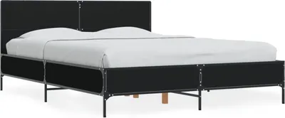 Zdjęcie produktu dla VidaXL 3280027, Czarny, 138 cm, 193 cm, 80 cm, 1350 x 1900 mm, 1 szt.