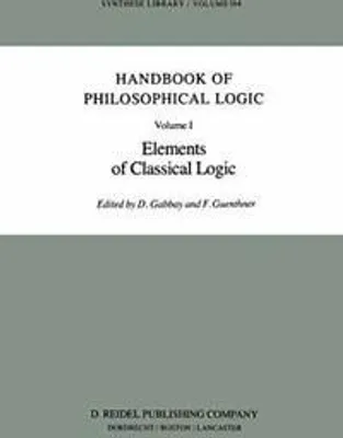 Produktbild von Handbook of Philosophical Logic