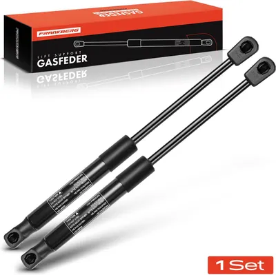 Produktbild von Frankberg 2x Gasfeder Dämpfer Motorhaube für BMW 5er F10 F18 Stufenheck 2009-2011