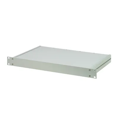 Imagen del producto de SCHROFF MultipacPRO: Estructura para montaje en rack, carcasa de 1U, 48,3 cm (19")