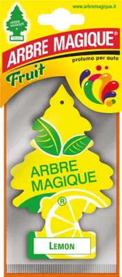 Immagine prodotto di Deodorante per ambienti Wonderboom al limone