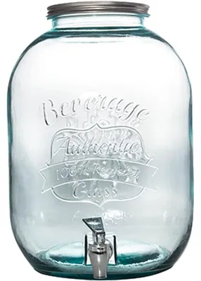 Immagine prodotto di Distributore Authentic con rubinetto da 12,5 l - 1 pezzo