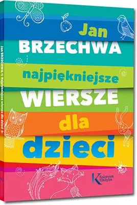 Produktbild von Najpiękniejsze wiersze dla dzieci