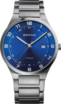 Immagine prodotto di Bering - 15139-707 - Orologio da polso - Uomo - Quarzo - Titanio