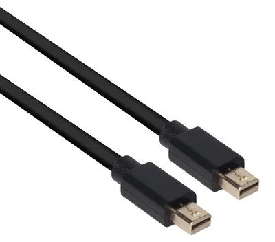 Image de Club3D Mini-DP-Kabel     1.2 HBR2 21,6Gb/s   2m 4K60Hz St/St bulk