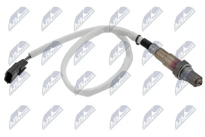 Produktbild von NTY Lambdasonde für RENAULT Clio III Schrägheck (BR0/1, CR0/1) Regelsonde Diagnosesonde ESL-RE-007