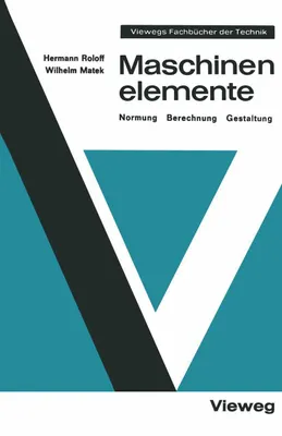 Produktbild von Maschinenelemente