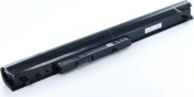Produktbild von Akku für Hewlett-Packard 15-G000NO (K1W21EA) Li-Ion 14,8 Volt 2800 mAh schwarz.
