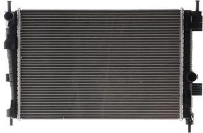 Produktbild von Kühler Motor Kühlrippen gelötet 545 mm - 362 mm MAHLE für u.a. FORD C-MAX
