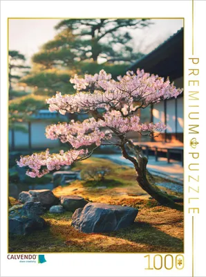 Produktbild von CALVENDO Puzzle Ein Motiv aus dem Kalender Sakura Dreams | 1000 Teile Lege-Größe 64x48cm Foto-Puzzle für glückliche Stunden