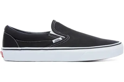 Zdjęcie produktu dla VANS - Trampki uni Classic Slip-on - Rozmiar 44,5