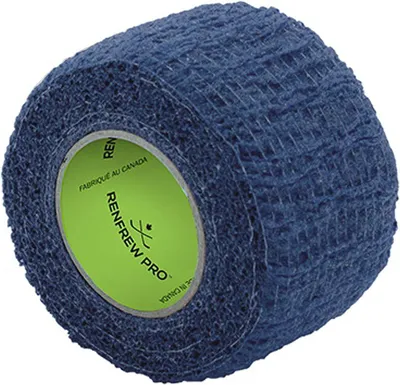 Obrázek produktu pro RENFREW StretchRap 206 hokejová grip páska modrá, 38 mm x 5,5 m