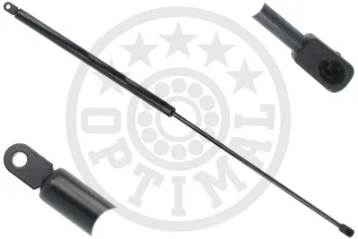 Image de OPTIMAL Amortisseur de capot AG-51815 adaptable sur MERCEDES-BENZ SLK (R170) 876mm