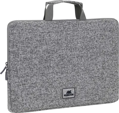 Obrázek produktu pro Rivacase 7915 Pouzdro na notebook s úhlopříčkou 39,6 cm (15,6 palce) Ochranný kryt černý, šedý