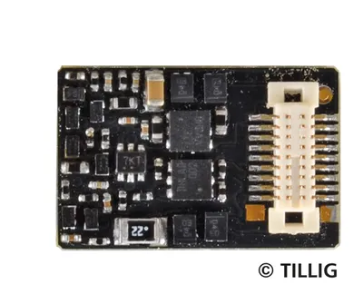 Produktbild von Tillig 66037 Decoder Next 18
