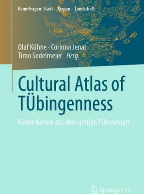 Obrázok produktu pre Cultural Atlas of TÜbingenness