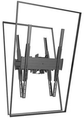 Zdjęcie produktu dla Chief LCB1UP, 81,3 cm (32"), 152,4 cm (60"), 200 x 100 mm, 200 x 100 mm, -20 - 5°, Czarny
