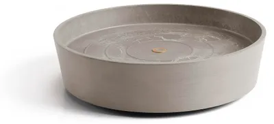 Produktbild von Ecopots SOW.34.TA, Untersetzer, Graubraun, 341 mm, 341 mm, 90 mm