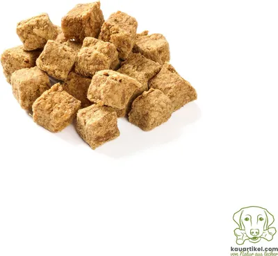 Produktbild von Kaninchen-Würfel 250g