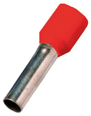Produktbild von Intercable Tools Aderendhülse 10qmm rot ICIAE1012 100 Stk