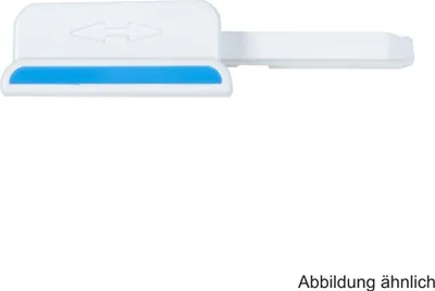 Produktbild von HEIMEIER Sparclip zu Thermostat-Köpfen f. Baureihe ab Januar 2000, blau