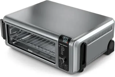 Produktbild von SharkNinja Multifunktionsofen SP101EU Foodi 8-in-1 Minibackofen Frittieren