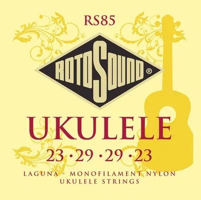 Produktbild von Rotosound RS85 Saiten für Sopran-Ukulele