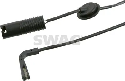 Produktbild von SWAG 22 91 7965 Warnkontakt Bremsbelagverschleiß 1120mm Vorne Links Vorne Rechts für ROVER 75 (RJ) 75 Tourer (RJ)