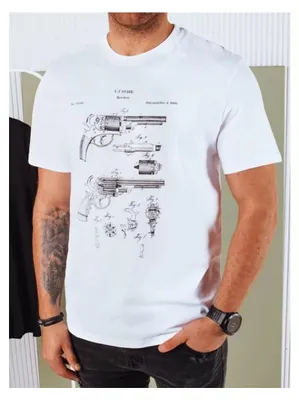 Imagen del producto de Hemd DSTREET RX5429, color blanco, talla XL