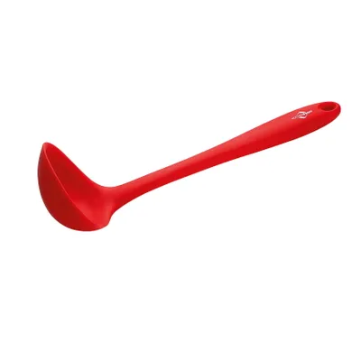 Zdjęcie produktu dla Chochla Küchenprofi czerwona TREND 28 cm