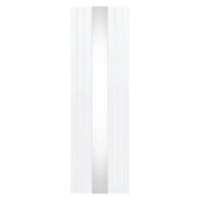 Zdjęcie produktu dla Grzejnik z lustrem - 1800 mm x 565 mm - Biały
