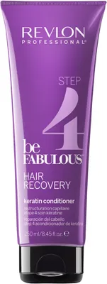 Produktbild von Revlon BE FABULOUS Haarwiederherstellung step4 250 ml