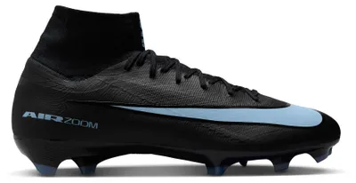 Produktbild von Nike Zoom SUPERFLY 10 PRO FG Schwarz/Ice Blue Schwarz/Ice Blue 43