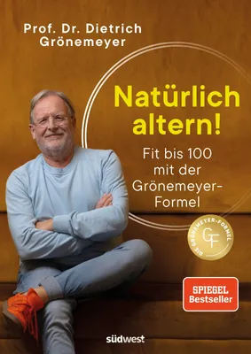 Produktbild von Natürlich altern!