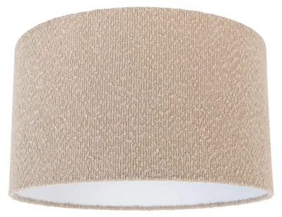 Produktbild von STOfflampenschirm Beige mit Teddy STOff 35 35 20