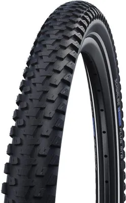 Obrázok produktu pre 2 x Schwalbe Marathon Plus MTB Performance E-50 bicyklové pneumatiky čierne/reflexné 60-584 (27,5 x 2,35) + 2 x Schwalbe duše AV21 vrátane maxxi4you montpák