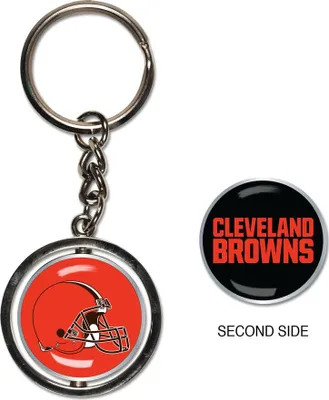 Obrázek produktu pro WinCraft NFL Spinner Key Ring Cleveland Browns - UNI