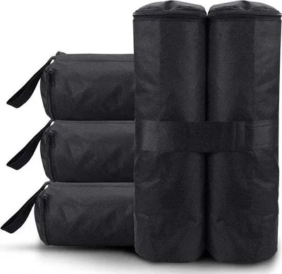 Obrázek produktu pro 4dílná sada závaží pro stabilizaci zahradního altánu