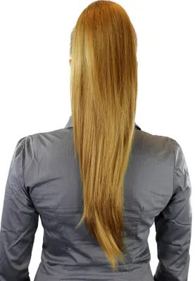 Produktbild von WIG ME UP Haarteil, glatt, Goldblond WK06-25