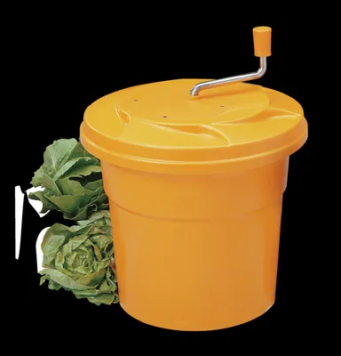Imagen del producto de Sambonet, ensaladera de 12 litros, utensilio de cocina, material: ABS, funcionamiento manual, modelo: 49888-10, código de barras: 8014808911132