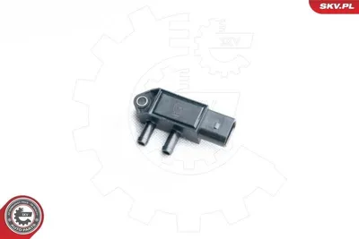 Produktbild von ESEN SKV 17SKV352 Abgasdruck Differenzdrucksensor für VW Golf VII Schrägheck (5G1, BQ1, BE1, BE2) Passat Variant (3G5, CB5) für AUDI A4 Avant A6 Avant